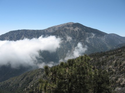 Mt. Baden Powell