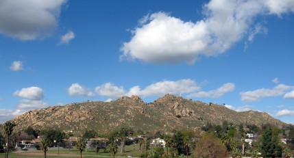 Mt Rubidoux