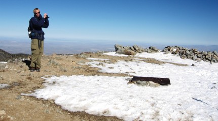 Mt San Antonio - Old Baldy