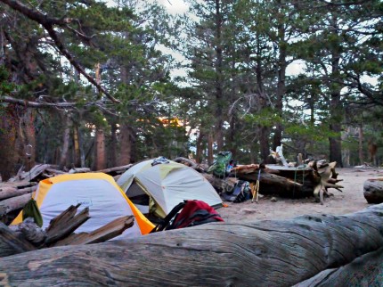 Halfway camp shop san gorgonio