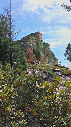 Indian Head from the North