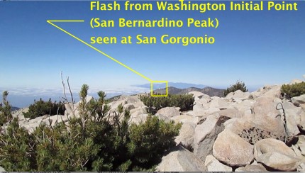 First Flash annotated