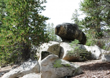 Snake Head Rock