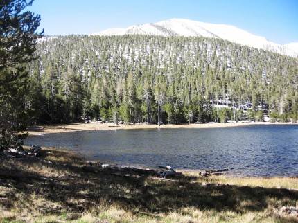 Dry Lake with Jepson Peak and San Gorgonio Peak IMG_6988e